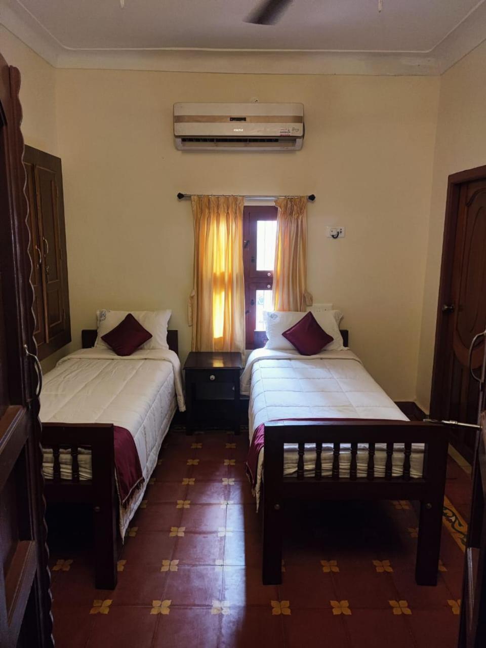 Chettinad Heritage Wellness Resorts Mithilaipatti Exterior foto